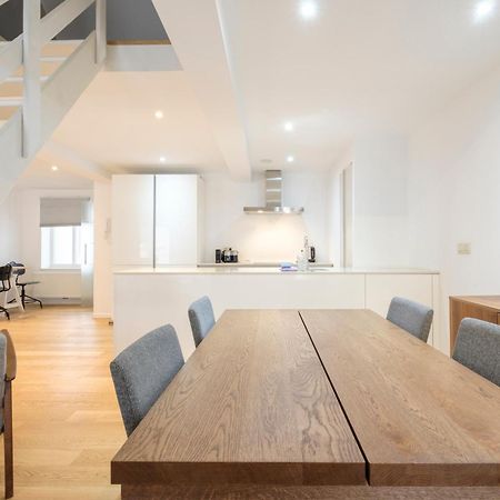 Apartamento The Doms Flats Bruselas Exterior foto