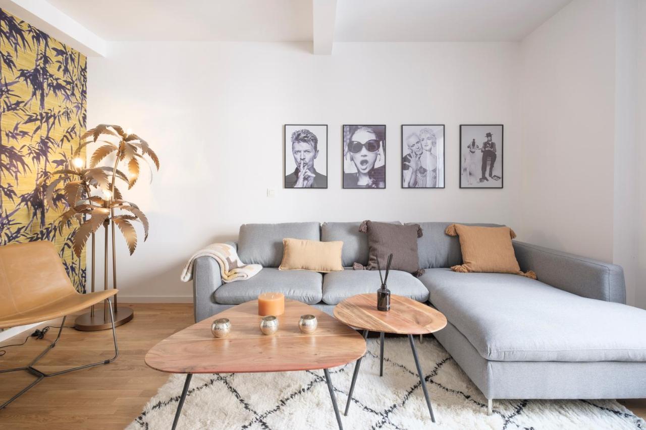 Apartamento The Doms Flats Bruselas Exterior foto