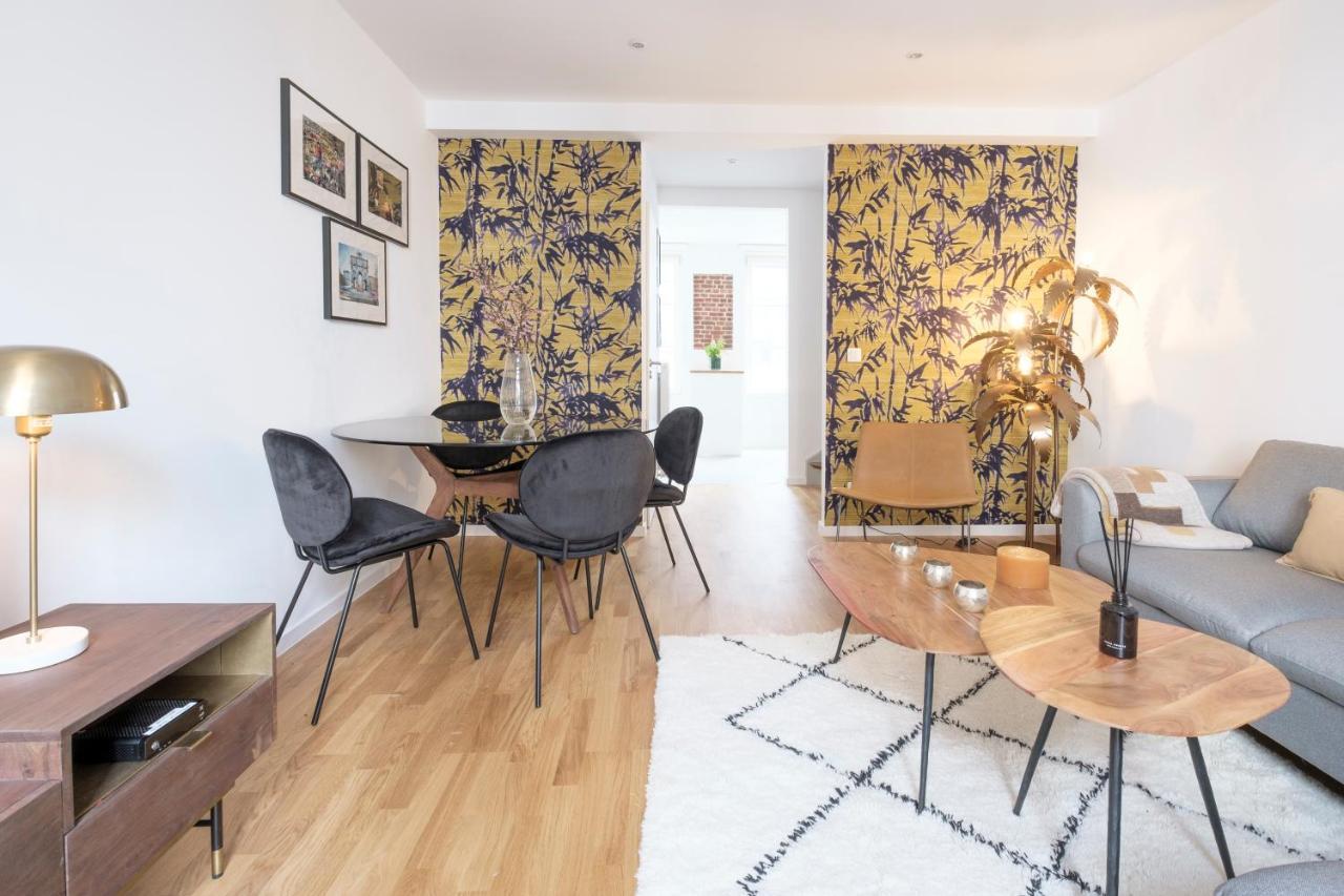 Apartamento The Doms Flats Bruselas Exterior foto