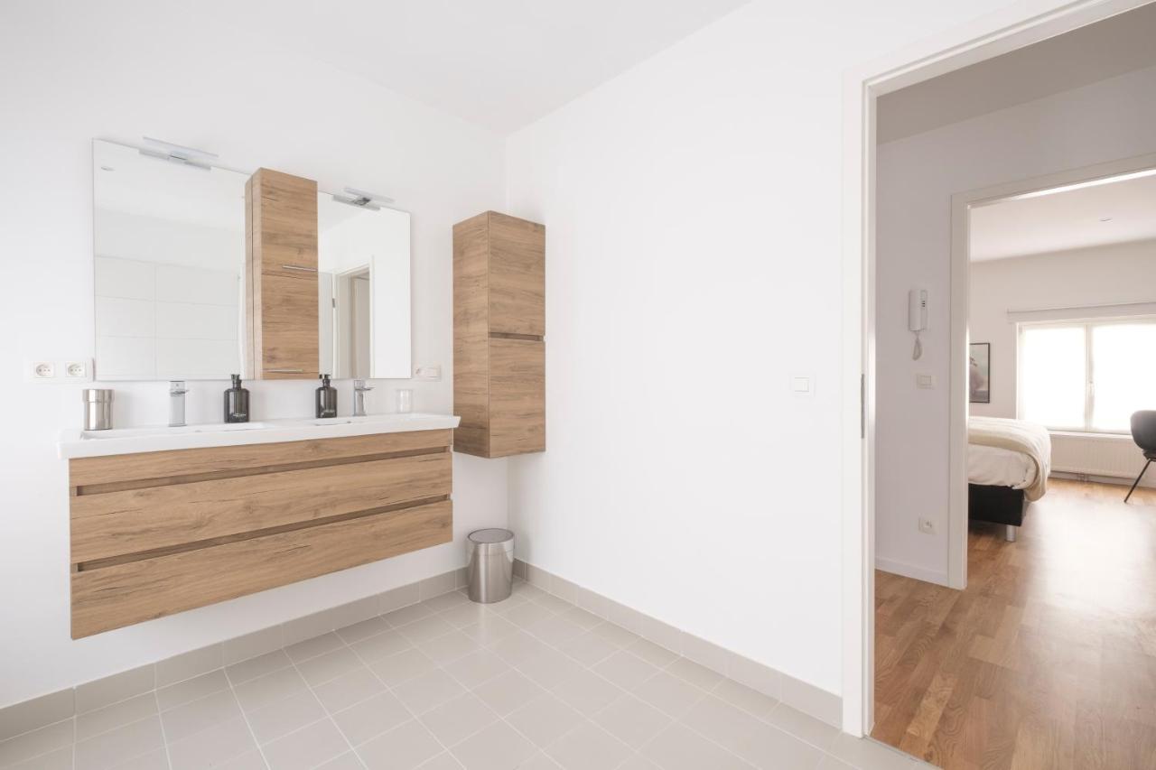 Apartamento The Doms Flats Bruselas Exterior foto