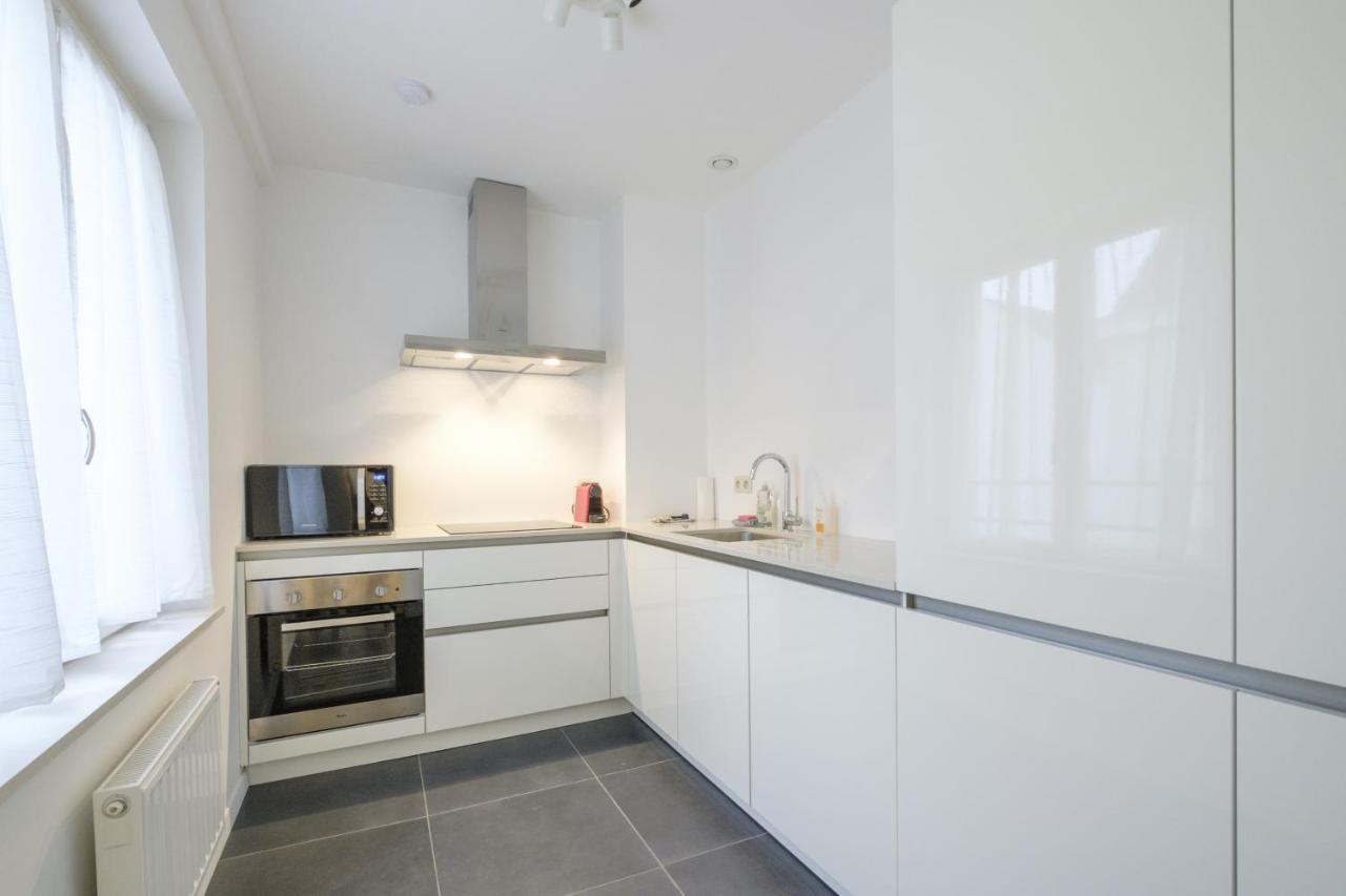 Apartamento The Doms Flats Bruselas Exterior foto