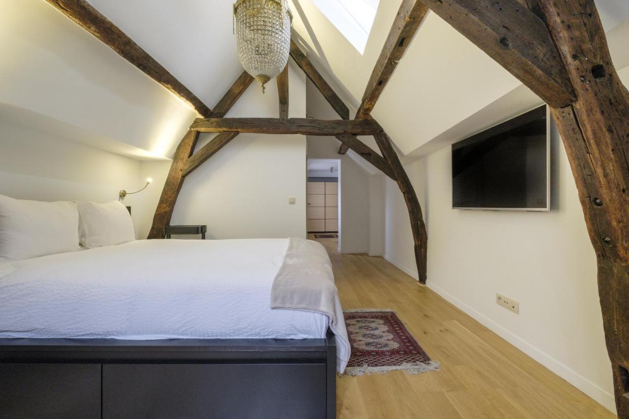 Apartamento The Doms Flats Bruselas Exterior foto
