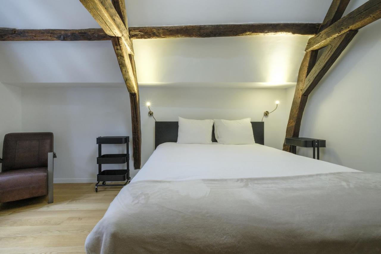 Apartamento The Doms Flats Bruselas Exterior foto