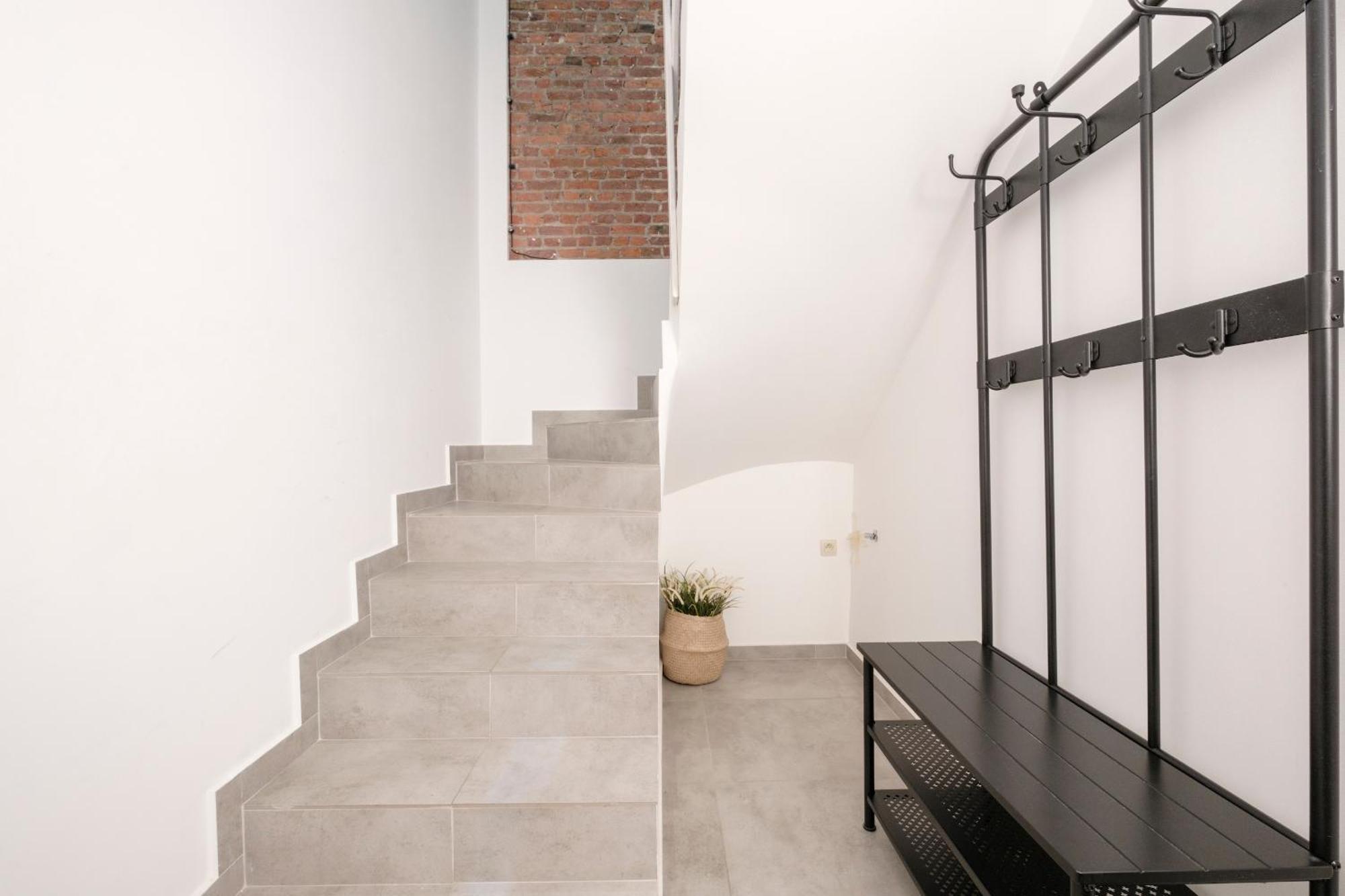 Apartamento The Doms Flats Bruselas Exterior foto