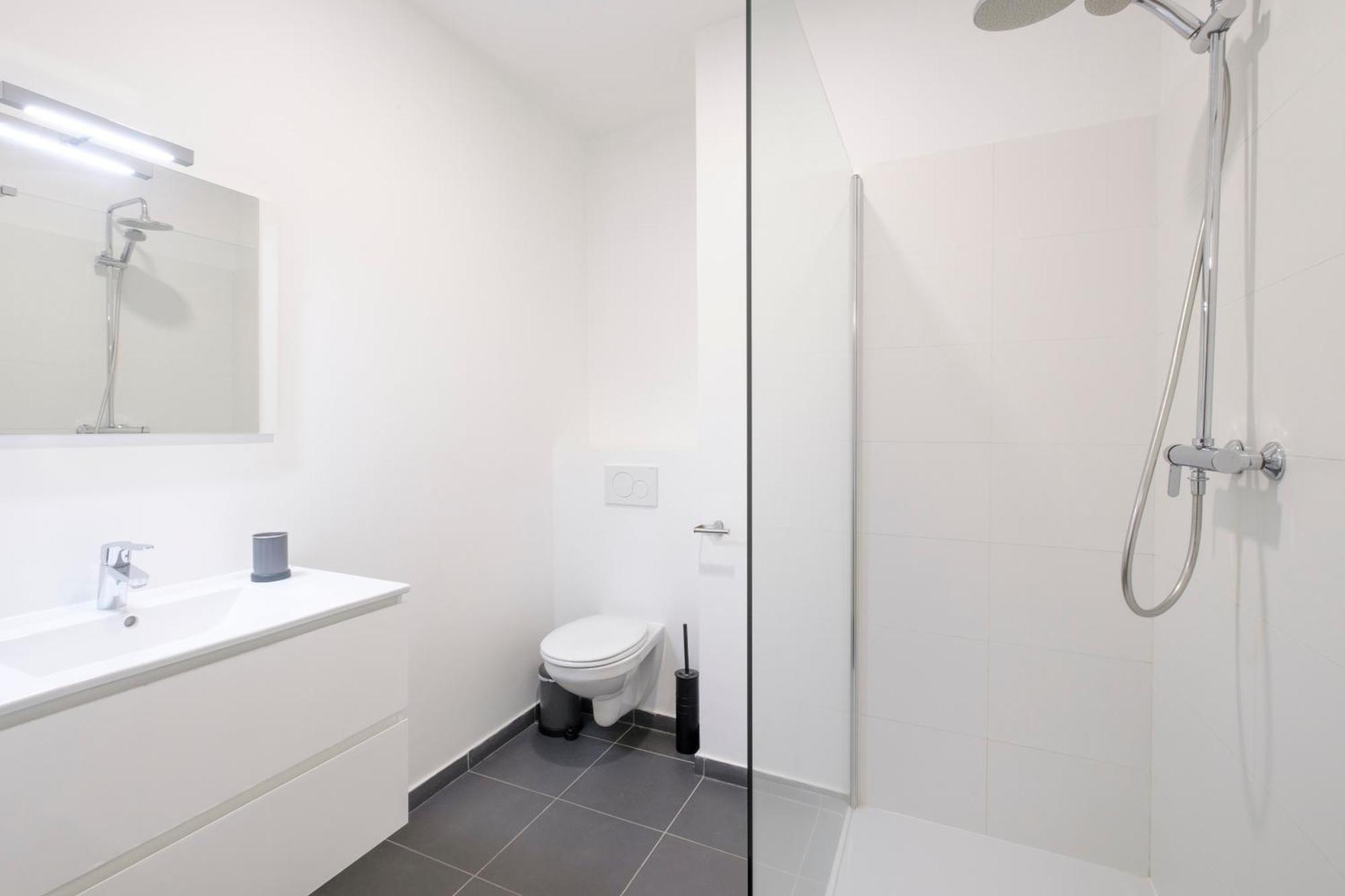 Apartamento The Doms Flats Bruselas Exterior foto