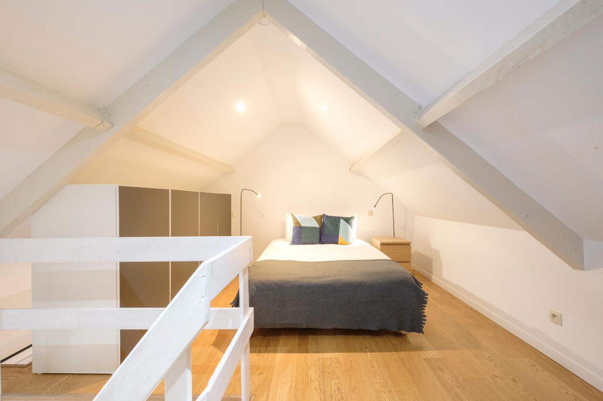 Apartamento The Doms Flats Bruselas Exterior foto
