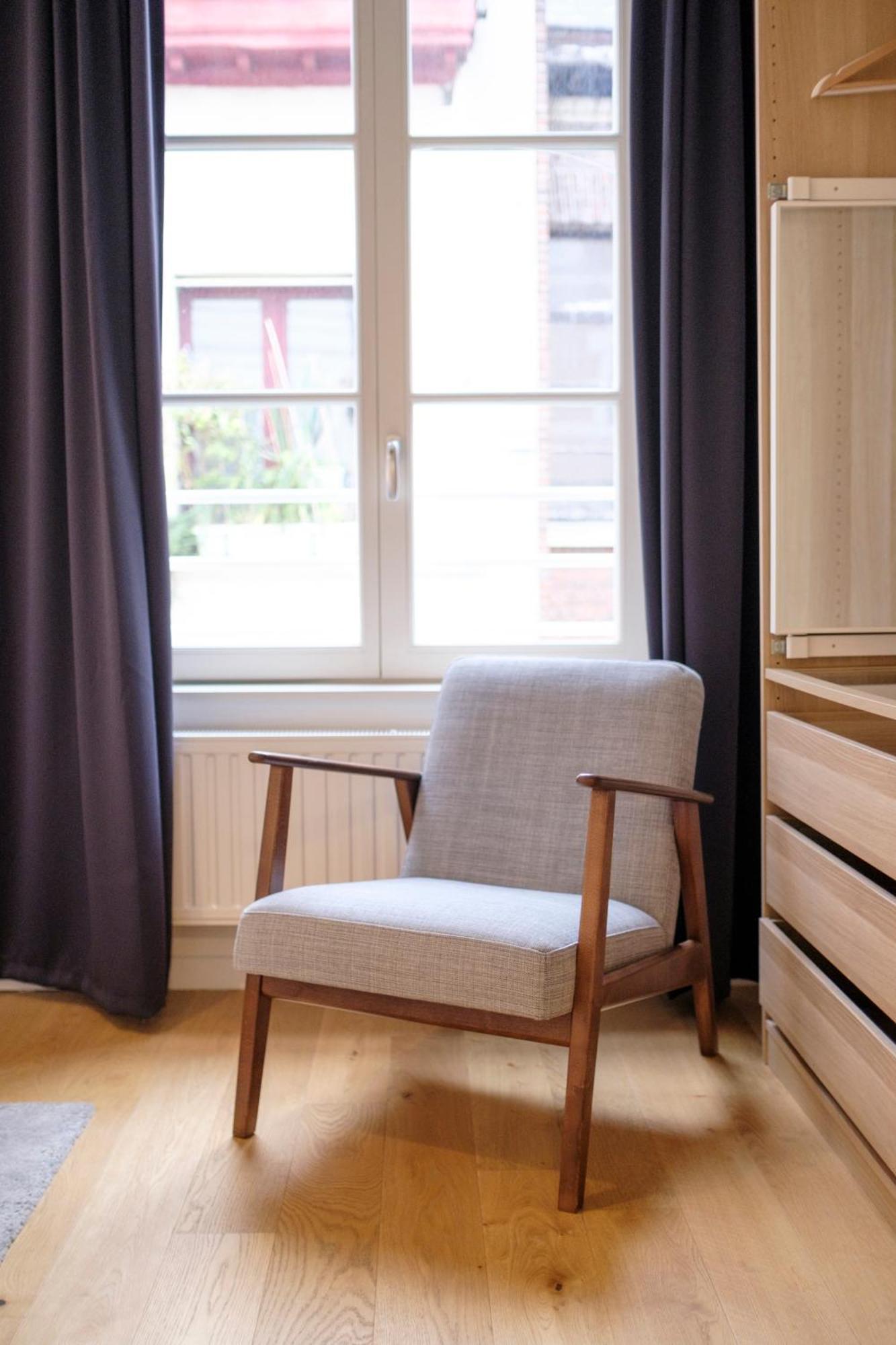 Apartamento The Doms Flats Bruselas Exterior foto